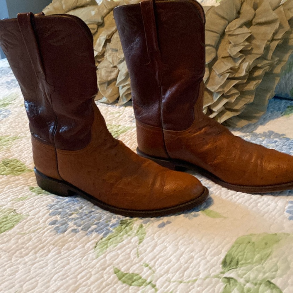Cowboy boots